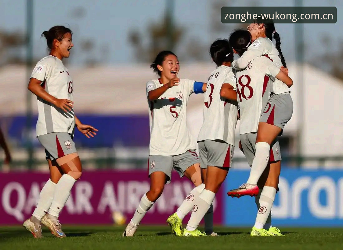 U17世界杯抽签深度对比：中国男足vs女足，谁的前景更值得期待？